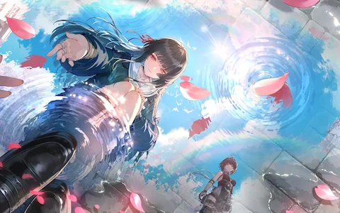 Just way too stunning