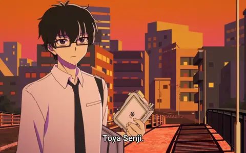 Protagonist is literally identical to many others I've seen in other series when it comes to look. Like I literally had a dejavu when I first saw him.