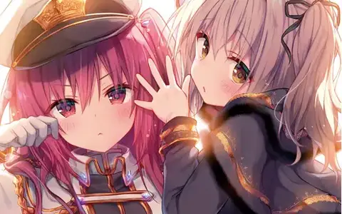 Sarasa Saionji and Noa Akizuki is an unlikely combo considering their different personalities. Especially considering Noa's interest in Hiroto