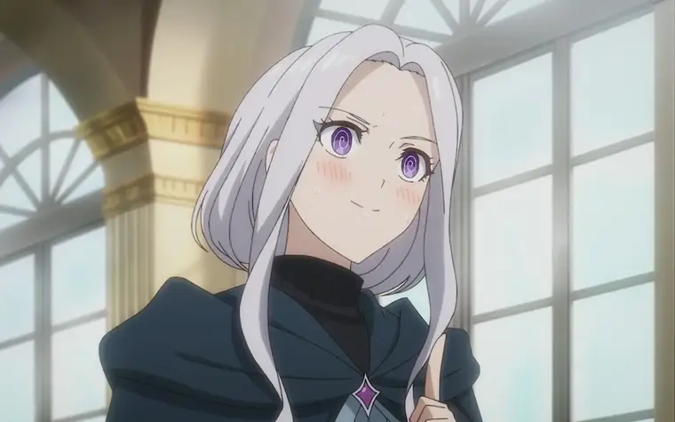 Majutsushi Kunon wa Mieteiru Ep.04 - Resha was quite a fun princess