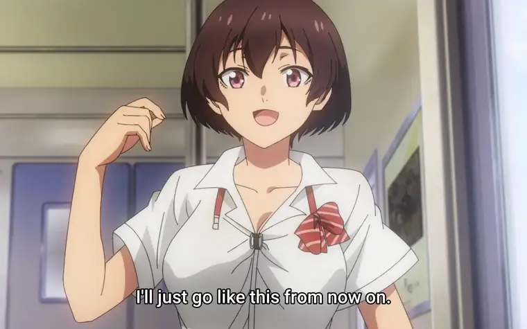 Kirei ni Shite Moraemasu ka Ep.04 - Kuriru, what is your room state? Come on!