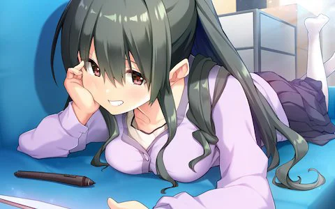 Sakakibara Ai smile is contagious