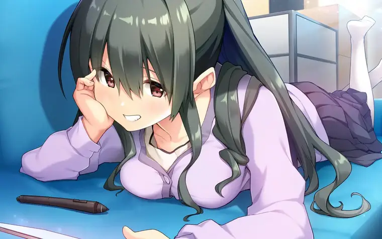 Uchi wa Mou, Enki Dekinai screenshot