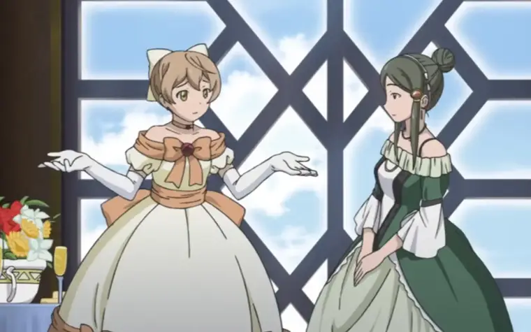 Last Exile Ginyoku no Fam - One down, one more to go!