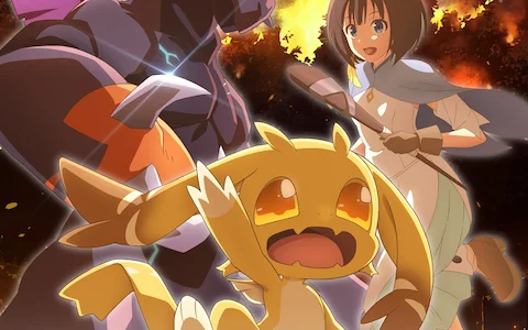 Tensei Shitara Dragon no Tamago Datta