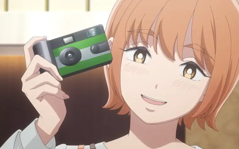 Kirio Fanclub Ep.06 - School trip, Nami's line was just perfect!