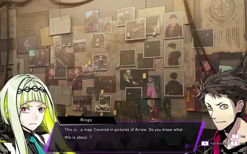 Ringo, it's not just Arrow. You're in those photos too!