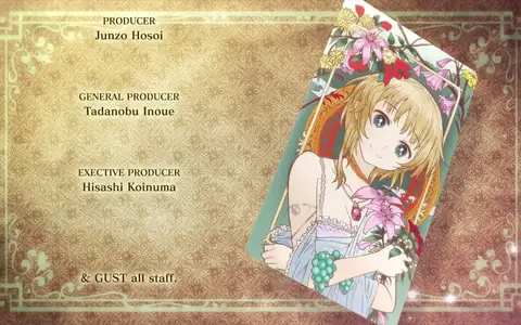 Rorona looks almost like another character here. Still charming by the way, but completely different due to the style.