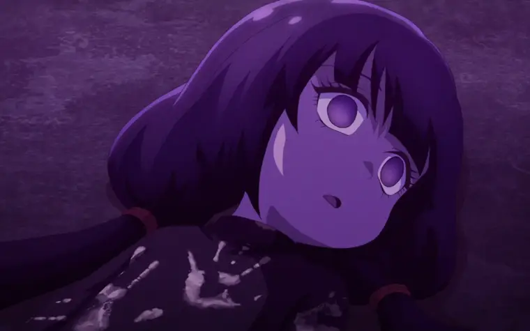 Kaya-chan wa Kowakunai Ep.09 - What's inside Kaya? Chie is so cool!