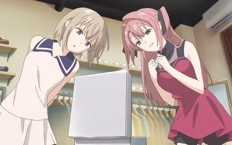 Kamiina Botan, Yoeru Sugata wa Yuri no Hana Ep.02 screenshot