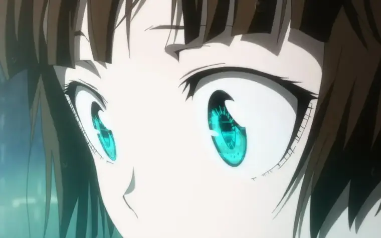 Psycho Pass - Ok, Akane is a great protagonist