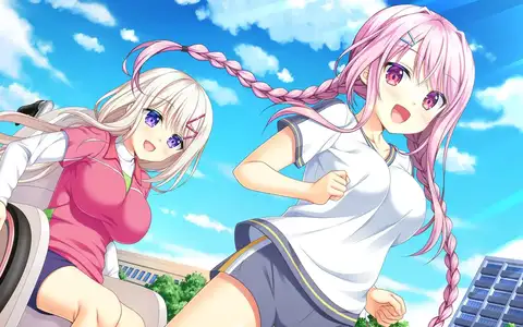 Of course Atena and Kaguya also have cute moments together, especially after the reason for their contention is solved in the story.