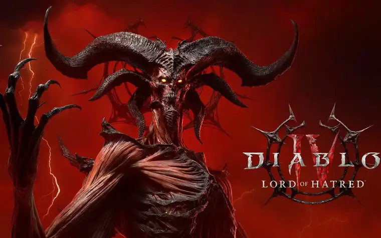 Diablo IV Lord of Hatred screenshot