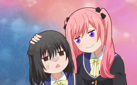 Kuroneko to Majo no Kyoushitsu Ep.06 - I knew it! Sasorijou Hana has potential!