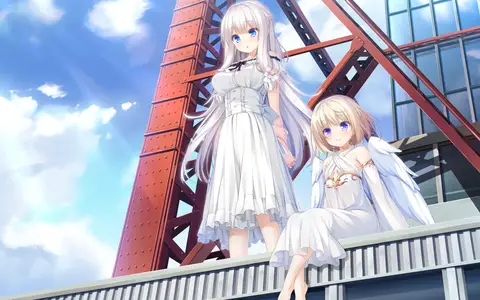 Pieces Yurikago no Canaria screenshot