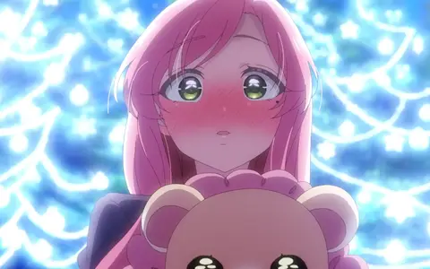 Hyakkano Season 3 Ep.11 - Nano x Shizuka is golden. Let's go with that!