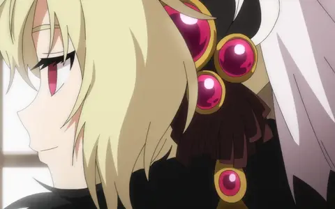 Yuusha no Kuzu Ep.17 - Finally Aki's backstory is out. Tailed!