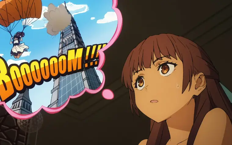 Fate/Strange Fake Ep.03 screenshot