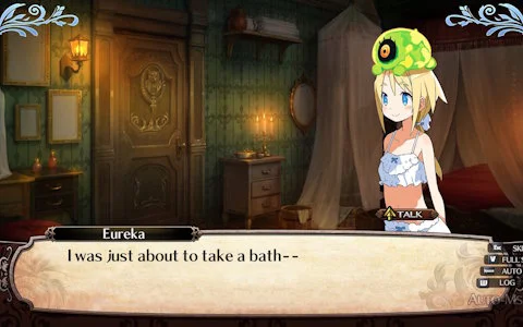 Eureka is quite pure!