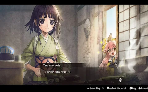 Best imouto is luring the fox.