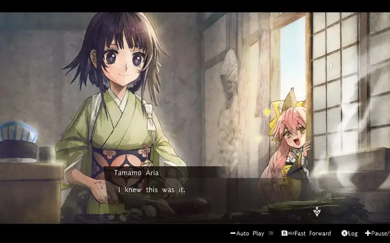 Fate/Samurai Remnant screenshot