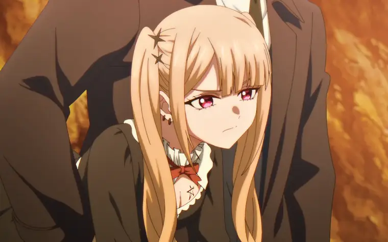 Kuroneko to Majo no Kyoushitsu Ep.11 - Time for punishment Turus Arc!