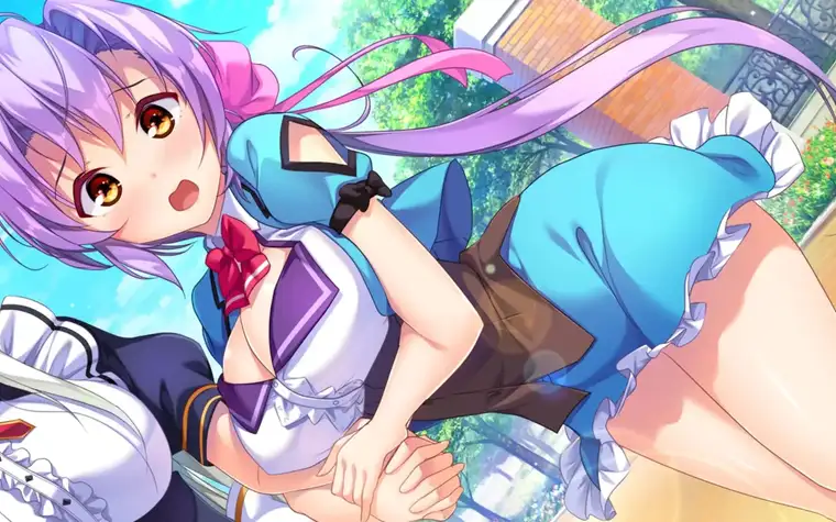 CharaBration screenshot