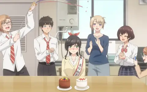 Kirei ni Shite Moraemasu ka Ep.12 - Ending was very relaxing. Kinme!