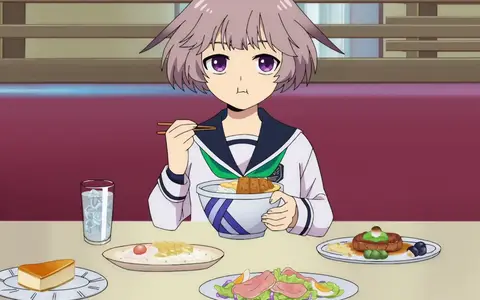 Yuusha no Kuzu Ep.12 - Indou Yukine has completely fallen!