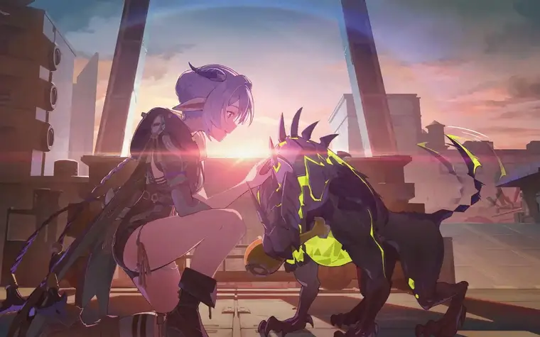 ZZZ - Lucia's side story was really endearing